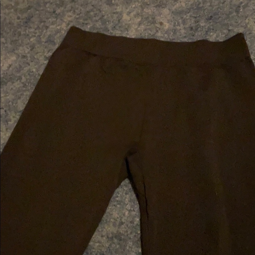 Black Leggings Size M